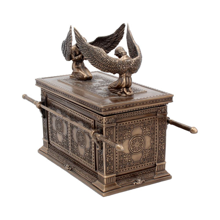 Nemesis Now Ark of the Covenant Box 32cm Bronze