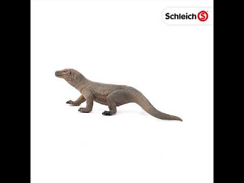 Schleich 14826 Wild Life Komodo Dragon