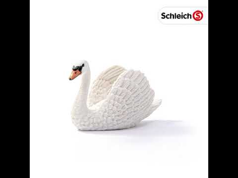 Schleich 13921 Farm World Swan
