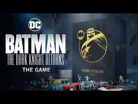 Batman: The Dark Knight Returns Basisspiel