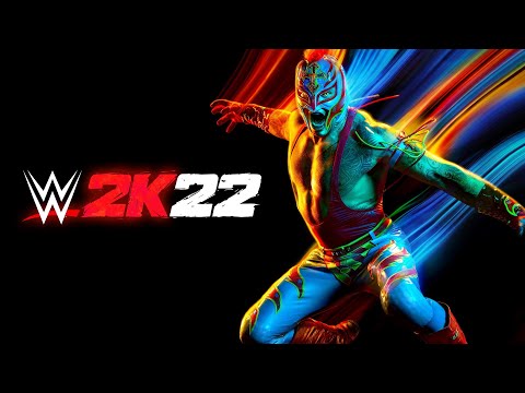 WWE 2K22 Playstation 5 Game (PS5)