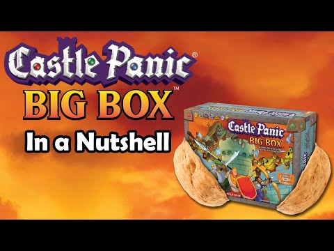 Castle Panic Big Box (2. Auflage)