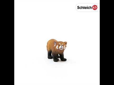 Schleich 14833 Red Panda Wild Life