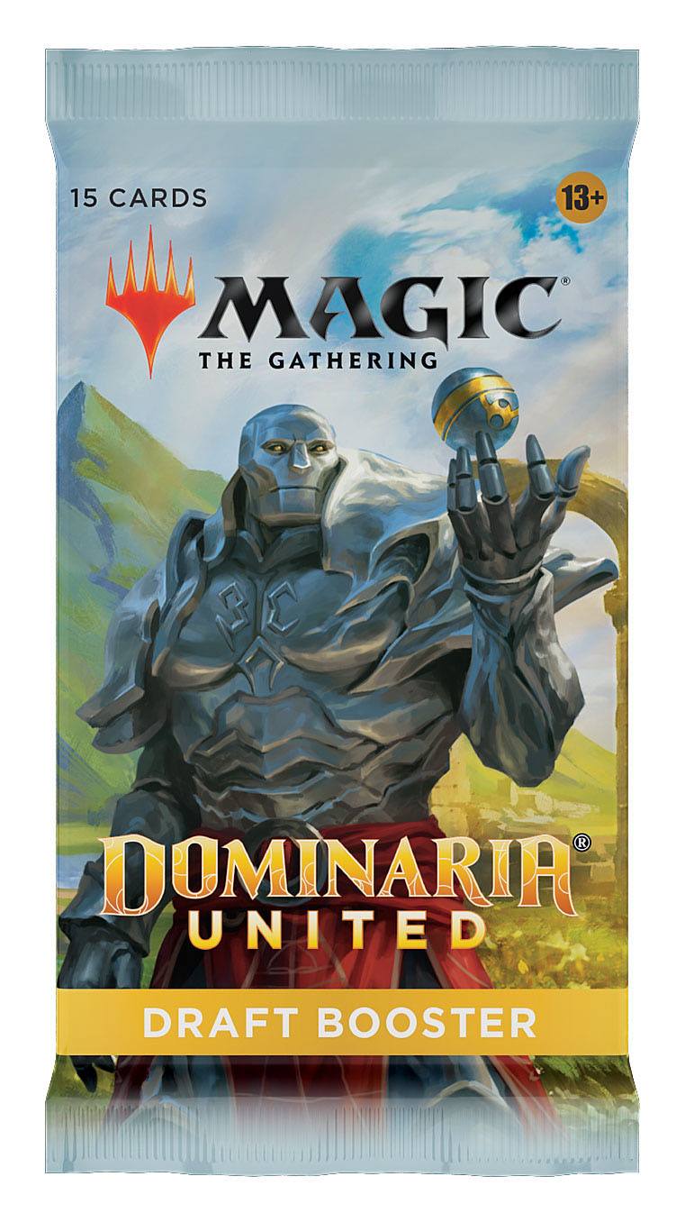 Magic the Gathering Dominaria United Draft Booster Display (36)