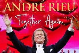 Rieu Andre' and His Johann Strauss Orchestra  - Happy Together (CD + DVD Deluxe Edt.) [Audio CD]