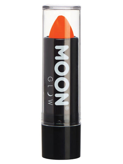 Moon Glow Intense Neon UV Lipstick - Intense Orange