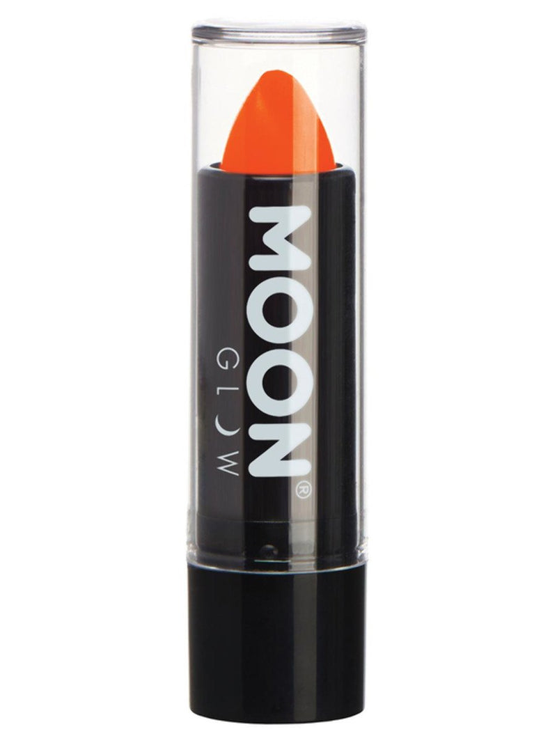 Moon Glow Intense Neon UV Lipstick - Intense Orange