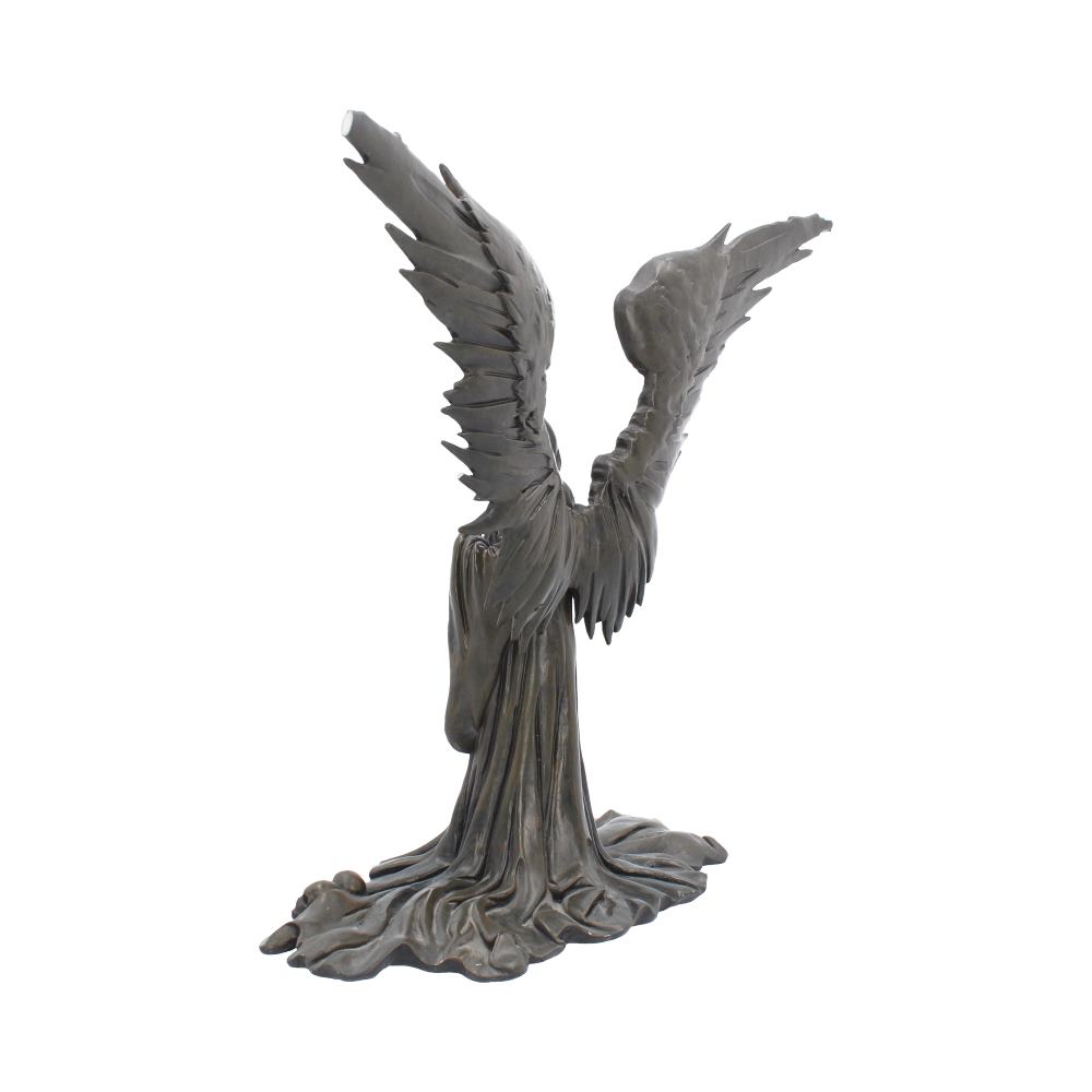 Nemesis Now Angel of Death Figurine 23cm Black