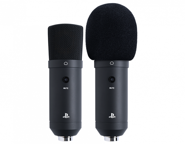 Nacon PS4 Streaming Microphone