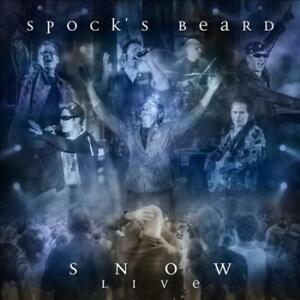 Spock's Beard - Snow Live [Audio CD]