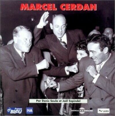 Marcel Cerdan - Archives Et Temoignages [Audio CD]