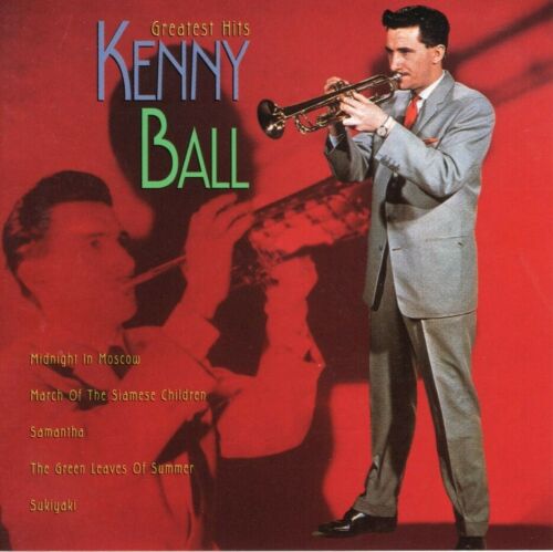 Kenny Ball - Greatest Hits [Audio CD]
