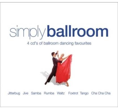 Simply Ballroom [Audio-CD]