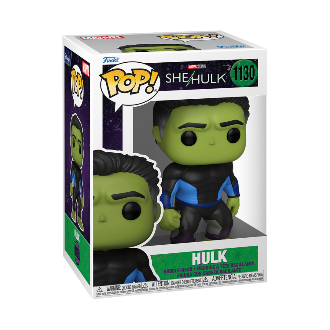 Marvel She-Hulk - Hulk - Funko 64200 Pop! Vinyl #1130