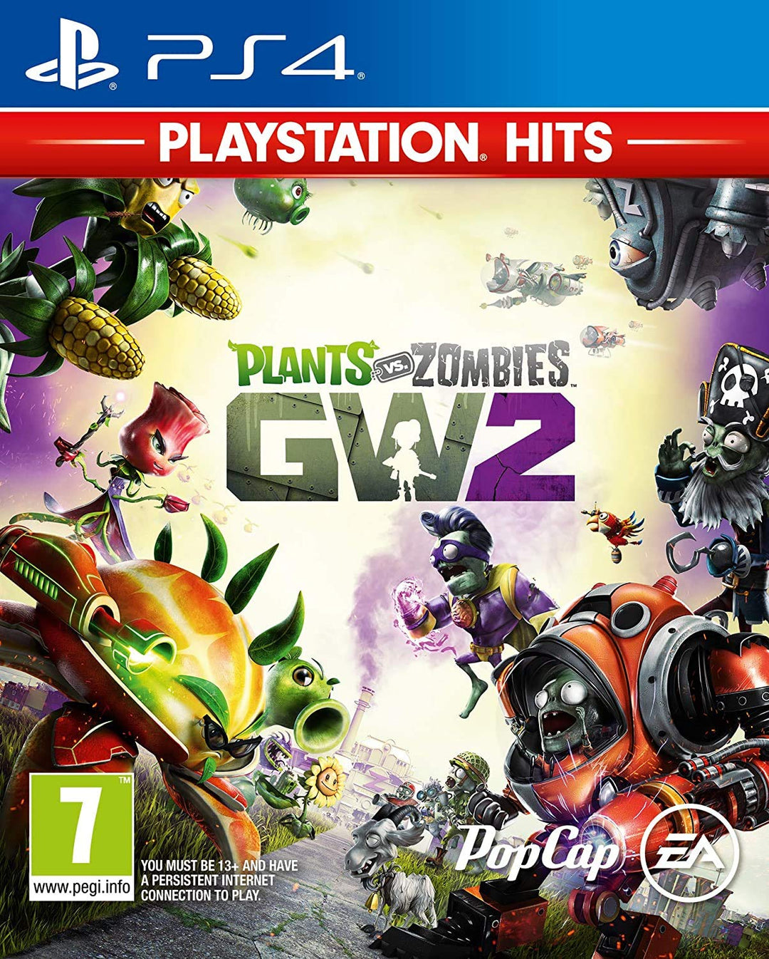 Pflanzen gegen Zombies Garden Warfare 2 – HITS